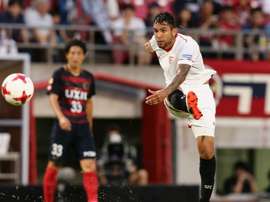 Montoya leaves Sevilla for Cruz Azul