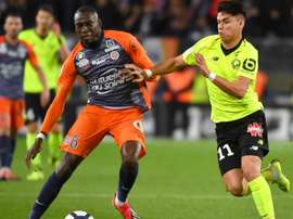 Lille récupère sa place de dauphin. Goal