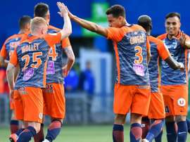 Les arrivées et les départs de Montpellier. Goal