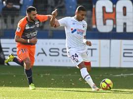 Montpellier l'emporte. Goal