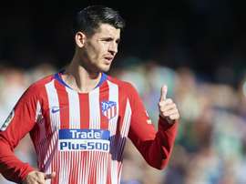 Morata parla di Atletico Madrid-Juventus. Goal