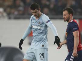 Sarri allays Morata injury concerns