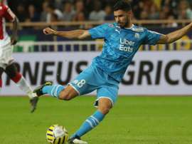 Sanson ne quittera pas l’OM cet hiver. Goal