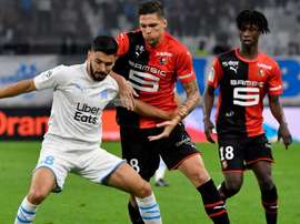 L’OM accroché par Rennes. Goal