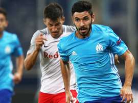 L'OM redescend sur terre. Goal