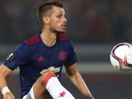 Morgan Schneiderlin Manchester United 15092016