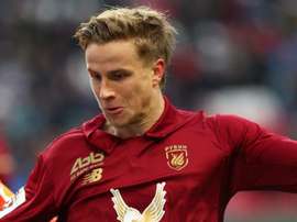 Stoke sign defender Bauer. Goal