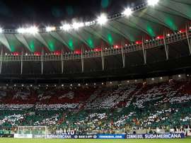 Maracanã faz toda a diferença. Goal
