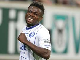 Le nigérian intéresse le club anglais. GOAL