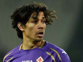 La Fiorentina se sépare de Matias Fernandez. GOAL