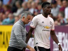 Pogba thanks Mourinho