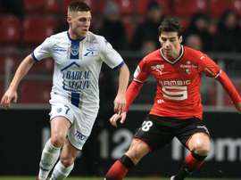 La bande à Gourcuff a vaincu Troyes. Goal