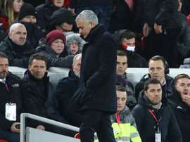 Mourinho suffered another loss. GOAL