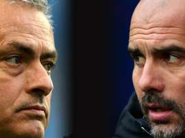 Mourinho talks title chances