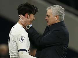 Mourinho revient sur la chevauchée de Son contre Burnley. Goal