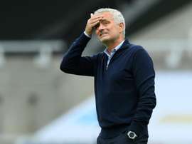 Mourinho revient sur la fin de saison en PL. GOAL