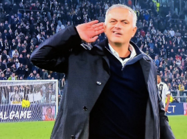 Mourinho provoca no final. Goal