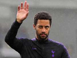 Le Belge quitte le club. Goal