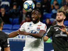 Lyon's winless run this season in the league is their worst for 42 years. GOAL