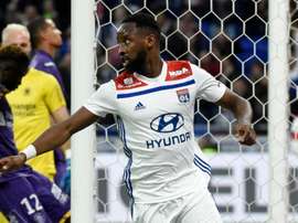 Dembélé brille toujours autant à Lyon. Goal