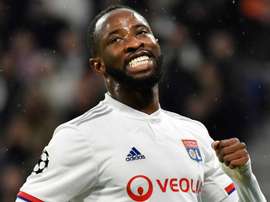 Du lourd pour Lyon. goal