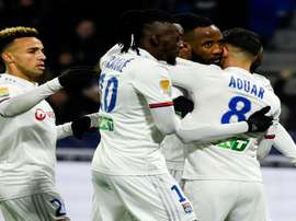 Les Lyonnais verront le stade de France. Goal
