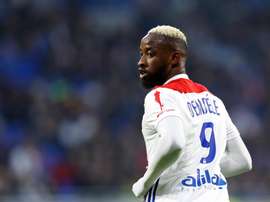 Dembélé a offert la victoire aux siens. Goal