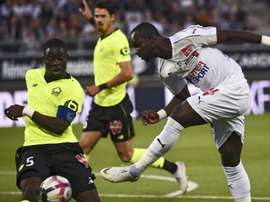 Konaté va avoir besoin de repos. Goal