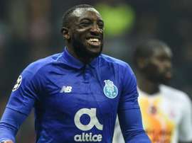 Marega se confie. Goal