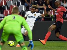 Moussa Sylla a les crocs. Goal