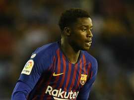 He has signed for Nice. GOAL