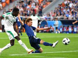 Wague is the youngest African to score at a World Cup. GOAL