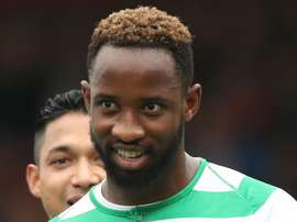 Dembele forced Celtic's hand. GOAL