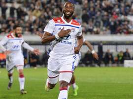 Lyon's Dembele could move to Old Trafford if Lukaku leaves Man U. GOAL