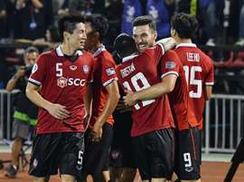 Muangthong United - cropped
