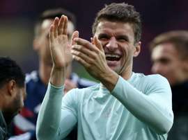 Muller will take any win his side can get. GOAL