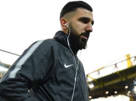 Dabbur ends Sevilla struggle with Hoffenheim move. GOAL