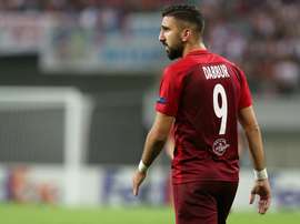 Dabbur has reportedly been snapped up by Sevilla. GOAL