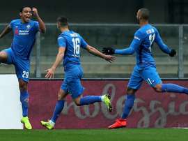 La Fiorentina conquista i tre punti. Goal