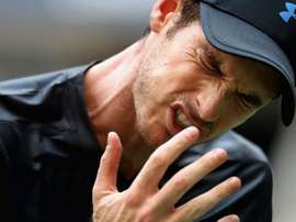 Murray was furious with what happened at the Ballon d'Or ceremony. GOAL