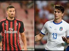Caldara partirà ancora una volta dalla panchina. Goal