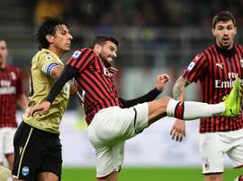 Musacchio torna in gruppo. Goal