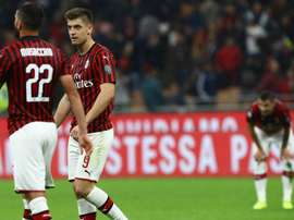 Musacchio infortunato contro la SPAL. Goal