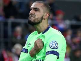 Bentaleb has joined Newcastle on loan from Schalke for the rest of the season. GOAL