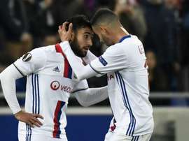 Nabil Fekir - cropped