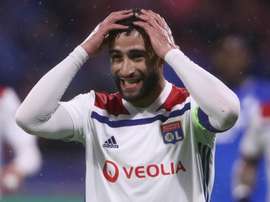 Nabil Fekir 'negotiating' Lyon exit amid growing Real Betis rumours. GOAL