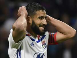 Lyon star Fekir shares plaudits for Champions League progression