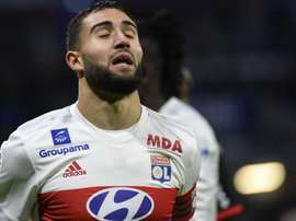 Fekir a été tenu en échec. Goal