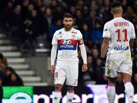 Nabil Fekir, Toulouse-Lyon, Ligue 1. GOAL
