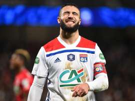 Fekir manquera la dernière rencontre de la saison de Lyon. Goal